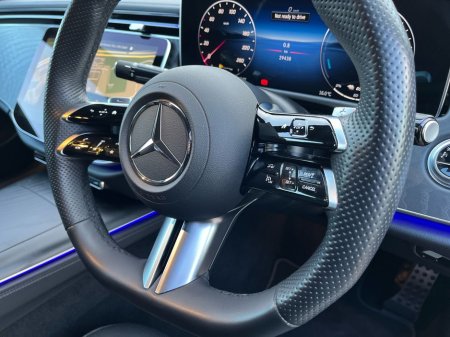 2024 Mercedes-Benz E Class E 300DE AMG Line Plus Saloon €69,950 thumbnail