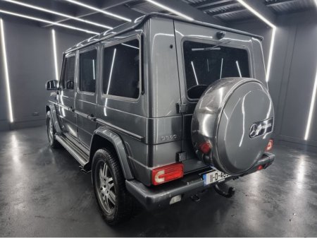 2011 Mercedes-Benz G Class - thumbnail 5