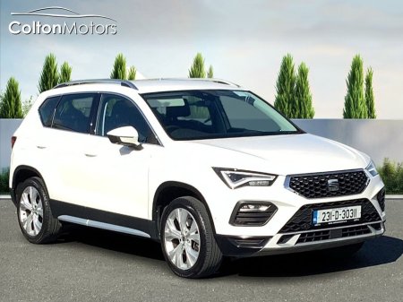 2023 SEAT Ateca Xperience 2.0TDI 150hp (Automatic)