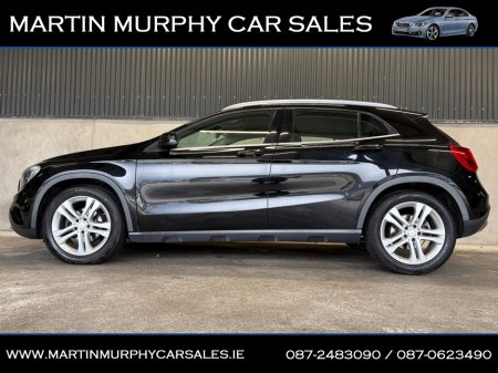2015 Mercedes-Benz GLA Class 180 CDI URBAN 5DR AUTO LOW KMS €14,950