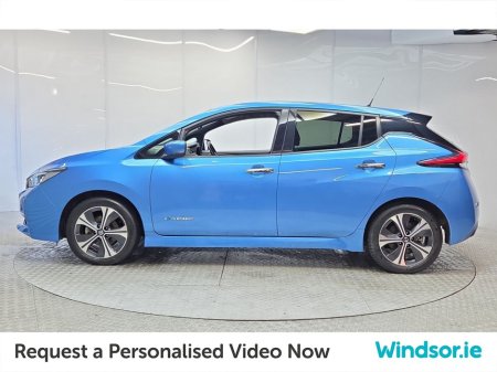 2021 Nissan Leaf Leaf SVE 40 kWh €17,995 thumbnail