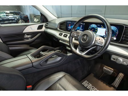 2019 Mercedes-Benz GLE Class - thumbnail 8