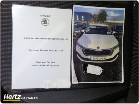2024 Skoda Octavia AMB 2.0TDI Diesel Manual €27,295 thumbnail