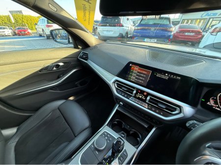 2020 BMW 3 Series M-SPORT - X-DRIVE - 2.0L DIESEL - AUTO - 12M WARRANTY - CAR: 1647 thumbnail