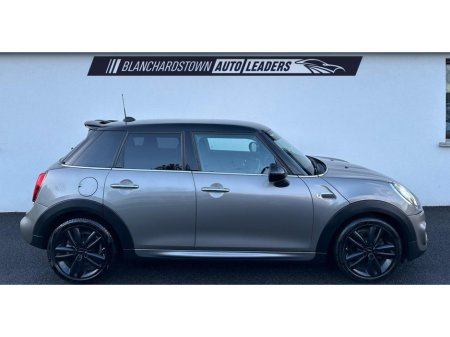 2020 MINI Cooper 1.5 SPORT SPT5 136BHP SERVICE HISTORY €17,750 thumbnail