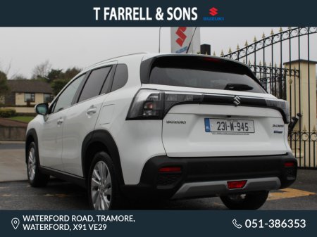 2023 Suzuki SX4 S-Cross - thumbnail 4