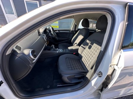 2015 Audi A3 Saloon Tfsi Automatic 1.4L Petrol Low Mileage (5026) €14,995 thumbnail