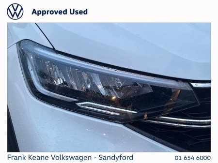 2026 Volkswagen Taigo  thumbnail