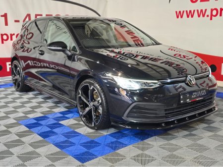 2021 Volkswagen Golf 212 GOLF 2.0 TDI AUTO DSG AUTOMATIC €24,995