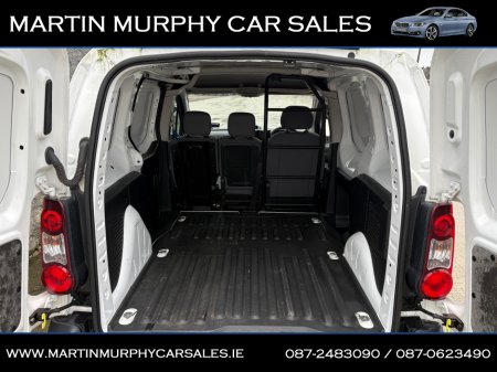 2016 Citroen Berlingo 1.6 DIESEL ONLY 65KMS €9,450 thumbnail