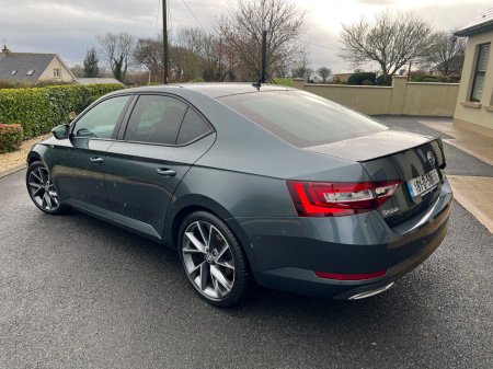 2018 Skoda Superb 2.0 TDI 150bhp Sportline €24,950 thumbnail