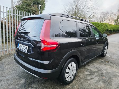2022 Dacia Jogger 7 SEATER COMFORT TCE 110 5DR €14,950 thumbnail