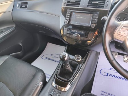 2015 Nissan Pulsar - thumbnail 11