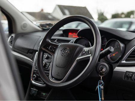 2015 Opel Mokka S 1.6 I 4DR €7,950 thumbnail