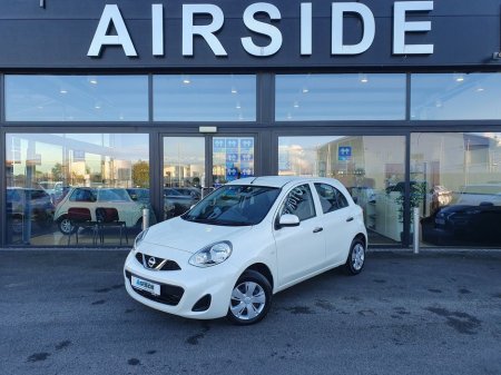 2020 Nissan Micra 1.2 AUTOMATIC €12,950