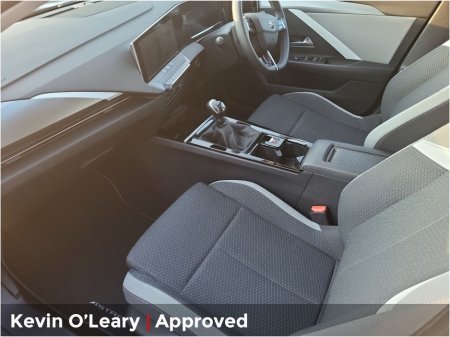 2024 Opel Astra - thumbnail 14