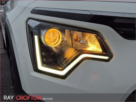 2025 Kia Niro Niro EV K3 SEM thumbnail