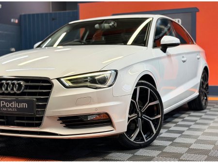 2014 Audi A3 1.4 TFSI S TRONIC SE €14,850 thumbnail
