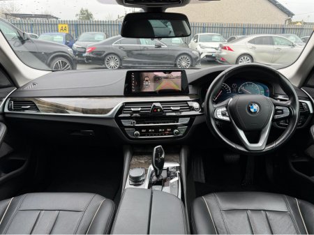 2019 BMW 5 Series (191) 2.0 DIESEL LUXURY LINE AUTO €26,950 thumbnail