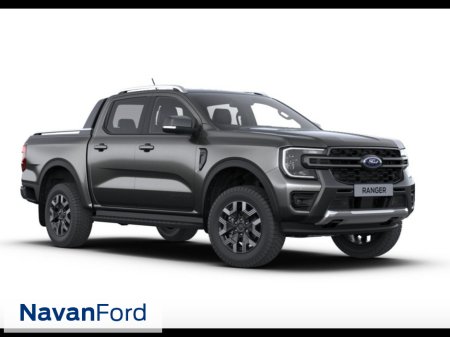 2026 Ford Ranger Wildtrak Plug-in Hybrid 2.3T Ecoboost 281PS €52,850