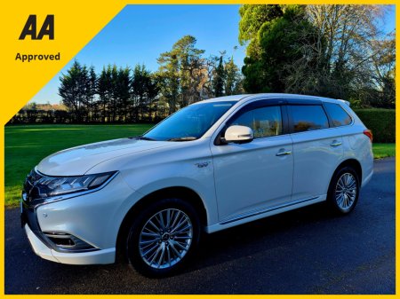 2018 Mitsubishi Outlander PHEV+42000 Miles+2 Year NCT €23,995 thumbnail