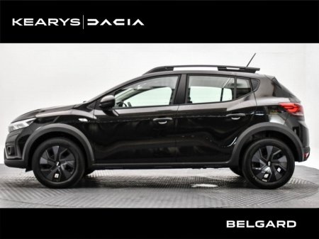 2026 Dacia Sandero Stepway Order your Stepway Essential 261 today! €19,970