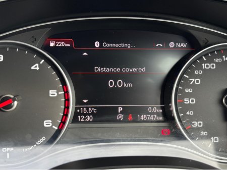 2016 Audi A6 2.0 TDI 150 S 4DR A AUTO S-TRONIC LINE €17,950