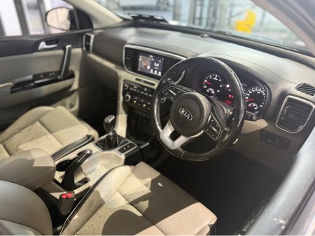 2019 Kia Sportage K3 5DR €16,950 thumbnail