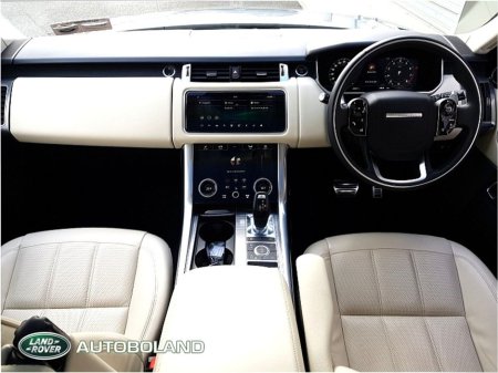 2022 Land Rover Range Rover Sport 2.0 PHEV 404 PS HSE Dyn - Sliding Pan Roof, Heated Seats Front & Rear, Reverse Camera €58,995 thumbnail