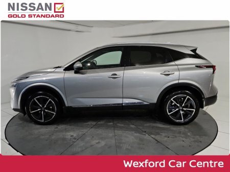 2022 Nissan Qashqai 1.3 PET MILD HYBRID SV Tech thumbnail
