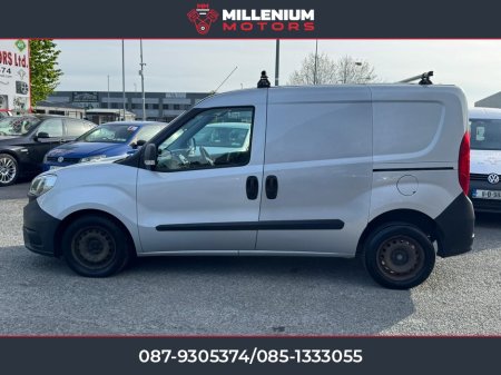 2015 Fiat Doblo - photo 5