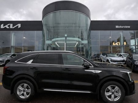2026 Kia Sorento - thumbnail 1
