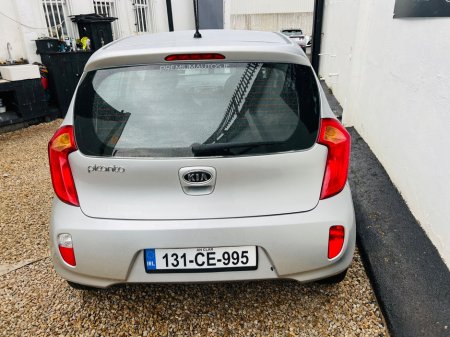 2013 Kia Picanto - thumbnail 4