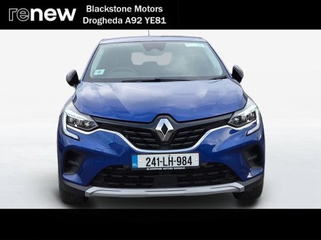 2024 Renault Captur - thumbnail 8