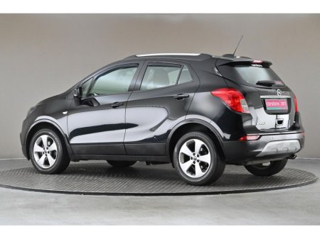 2017 Opel Mokka 1.6 CDTi SC 136BHP 6SPD *PARK SENSORS*DASH CAMS* €10,890 thumbnail