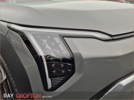 2025 Kia EV3 EV3 Earth 2 - Long Range thumbnail