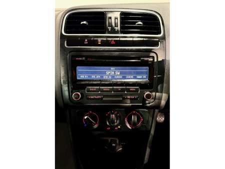 2013 Volkswagen Polo 1.2 MATCH EDITION 60PS 5DR €7,490 thumbnail