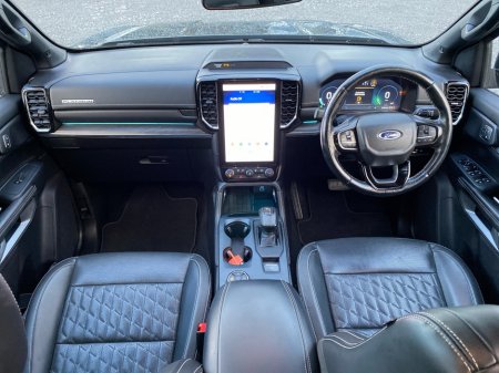 2023 Ford Ranger PLATINUM - 3.0TD240 A10 D/CAB thumbnail