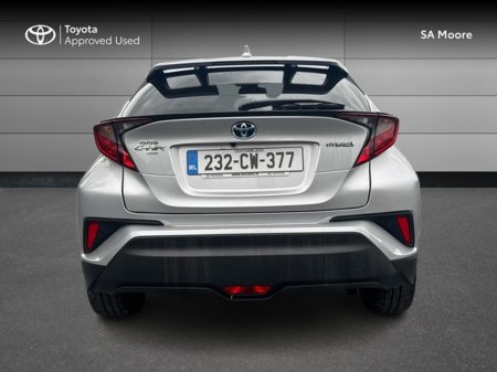 2023 Toyota C-HR - thumbnail 4