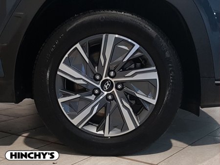 2024 Hyundai Tucson 2WD Comfort Plus HEV Auto €37,600 thumbnail