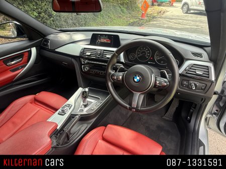 2016 BMW 3 Series - thumbnail 8