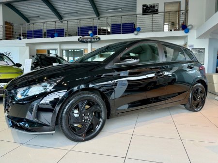 2026 Hyundai i20 Deluxe Plus €25,000 thumbnail