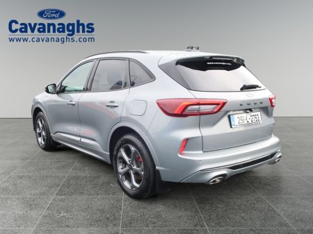 2025 Ford Kuga - thumbnail 5