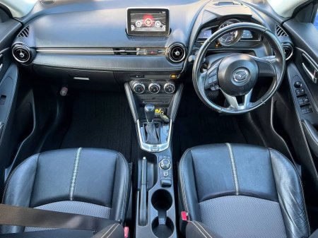 2016 Mazda Demio 1.3 SKYACTIV // LEATHER HEATED SEATS €10,900 thumbnail