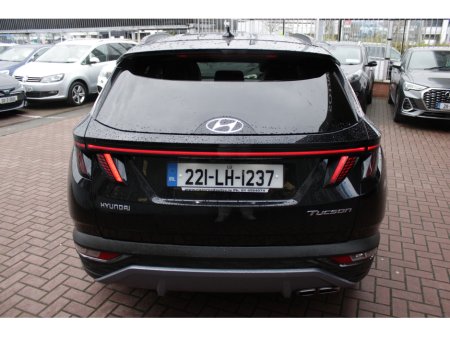 2022 Hyundai Tucson - thumbnail 5