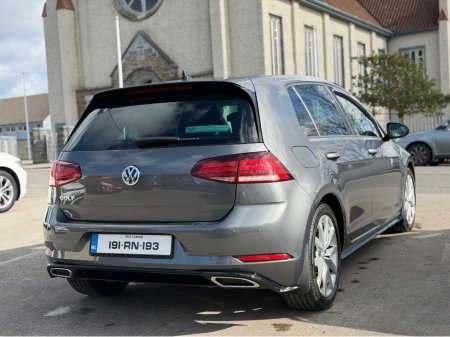 2019 Volkswagen Golf - thumbnail 7