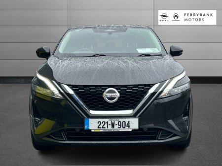 2022 Nissan Qashqai 1.3 HYB SV PREMIUM MY2 QQ MY22 4DR €27,950 thumbnail
