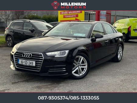 2016 Audi A4 - thumbnail 4