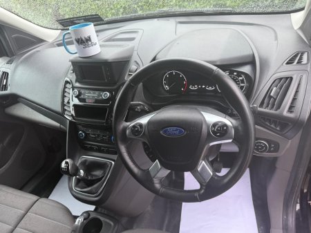 2021 Ford Transit Connect 240 LIMITED EDITION T TDCI €15,815 thumbnail