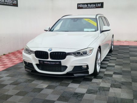 2013 BMW 3 Series - thumbnail 2